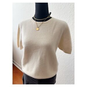 Lord and Taylor Cashmere Sweater